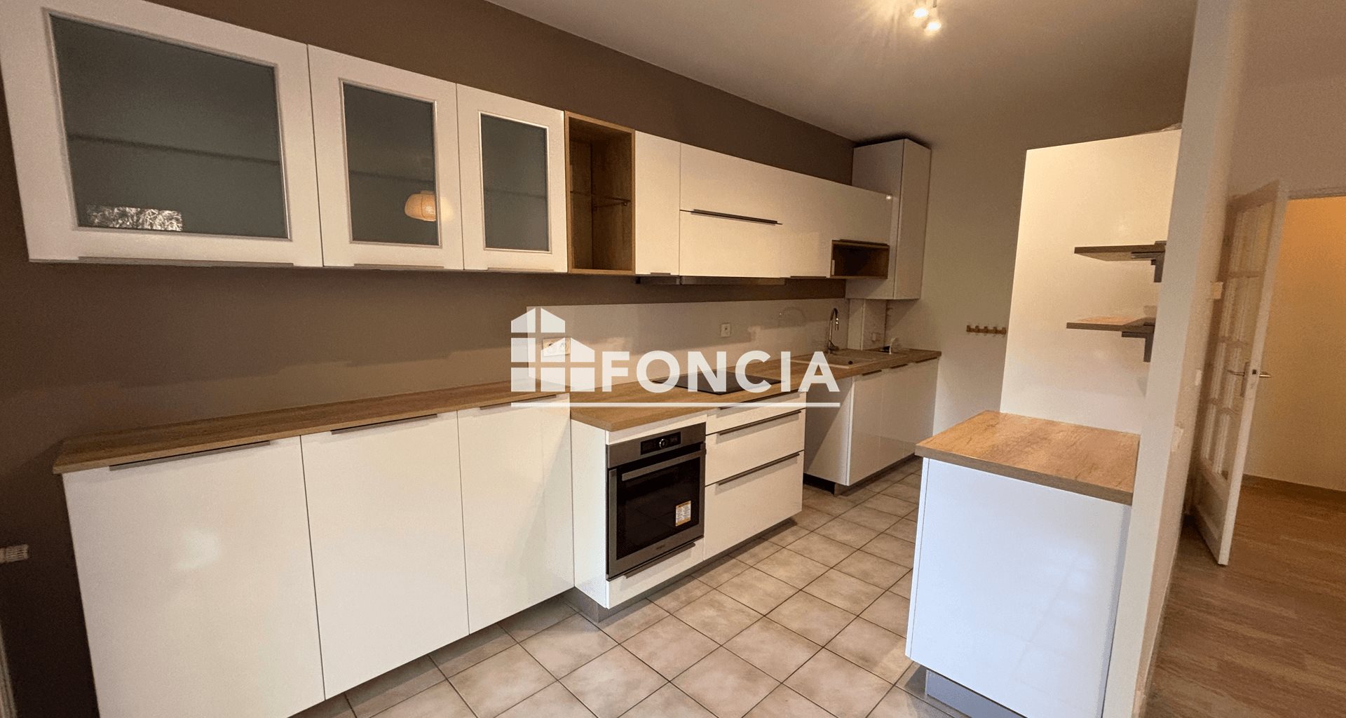 Appartement à louer, 65m², Tassin-la-Demi-Lune