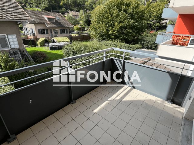 Appartement à louer, 41m², Marignier