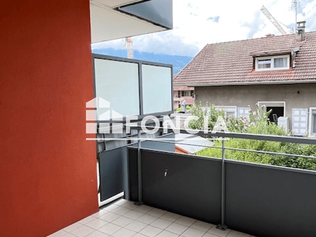 Appartement à louer, 41m², Marignier