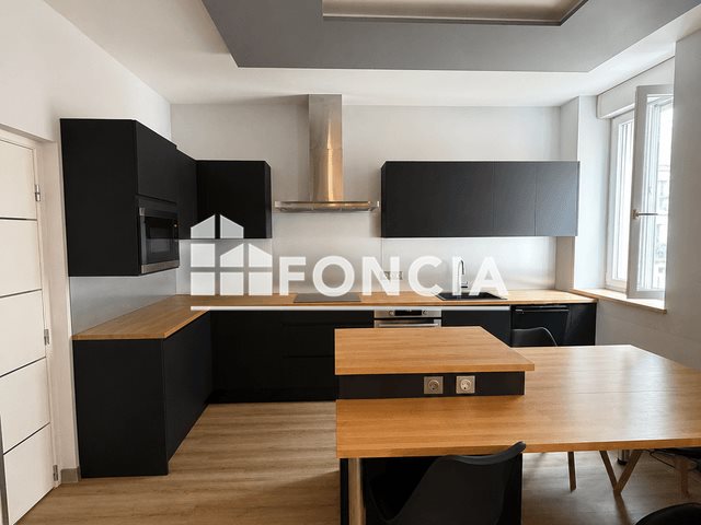 Appartement à louer, 59m², Toulouse