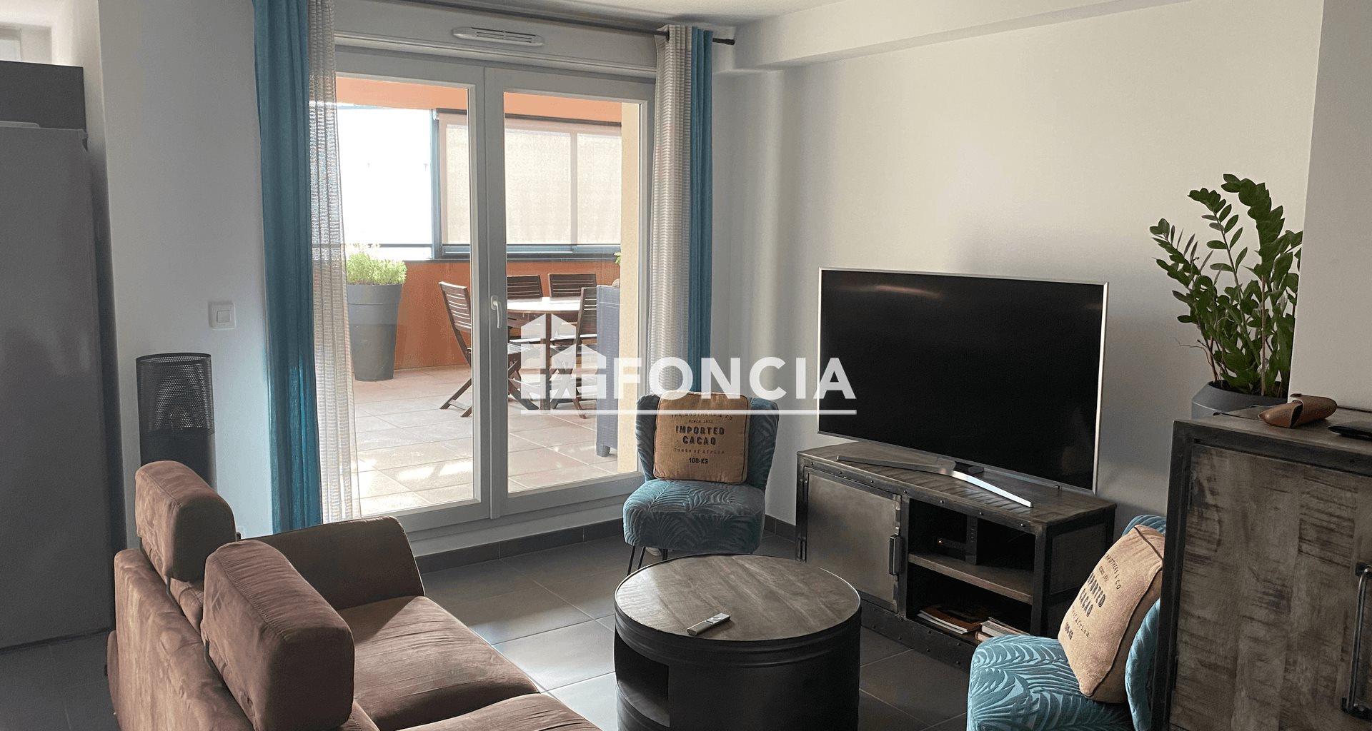 Appartement à vendre, 76m², Marignane