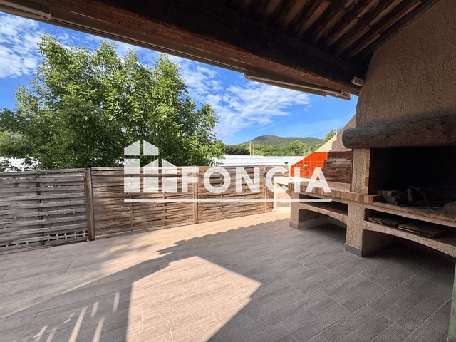 Maison à louer, 116m², Hyères