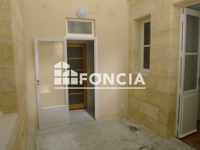 Appartement à louer, 52m², Bordeaux