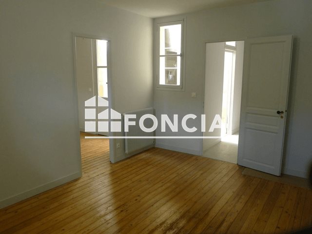Appartement à louer, 52m², Bordeaux