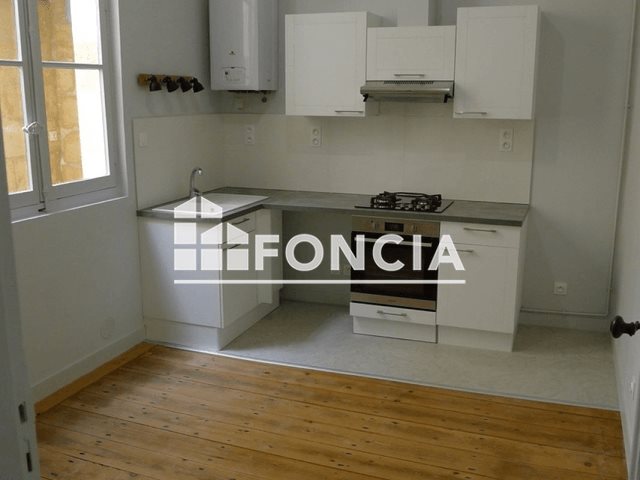 Appartement à louer, 52m², Bordeaux