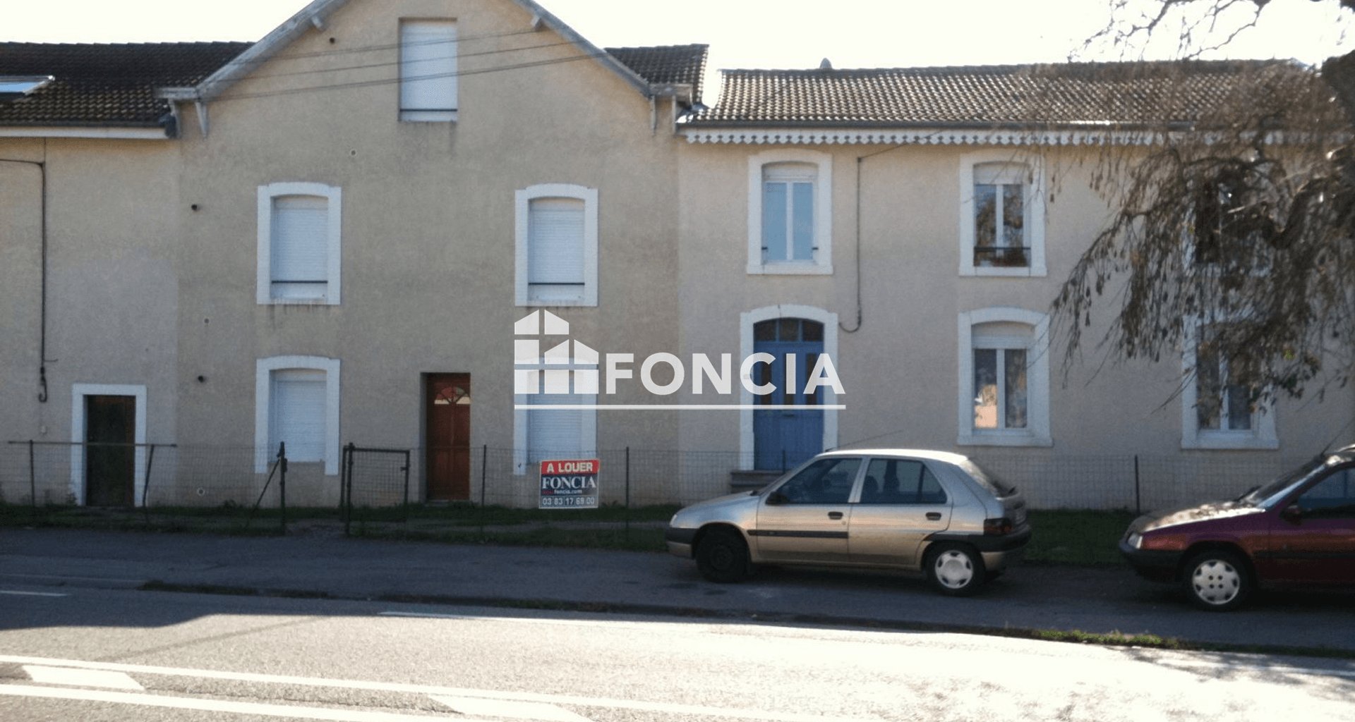 Appartement à louer, 65m², Roville-devant-Bayon
