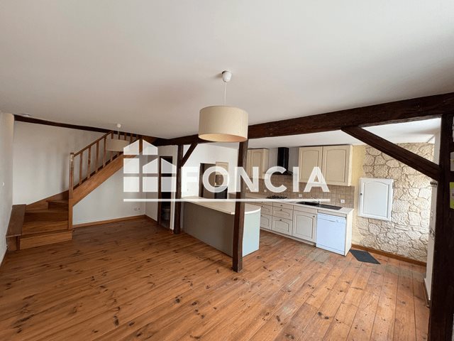 Maison à louer, 81m², Biviers