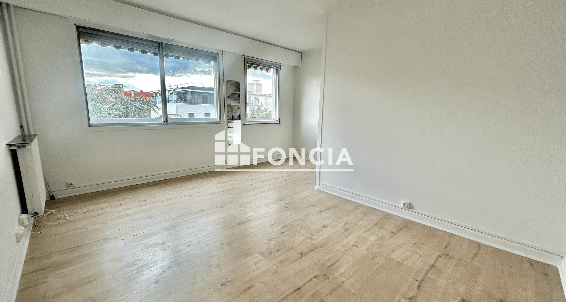 Appartement à louer, 26m², Montrouge