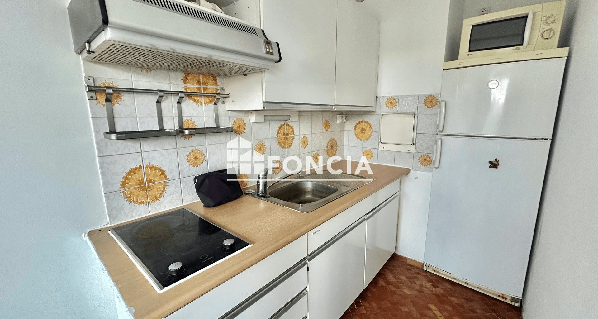 Appartement à louer, 26m², Montrouge
