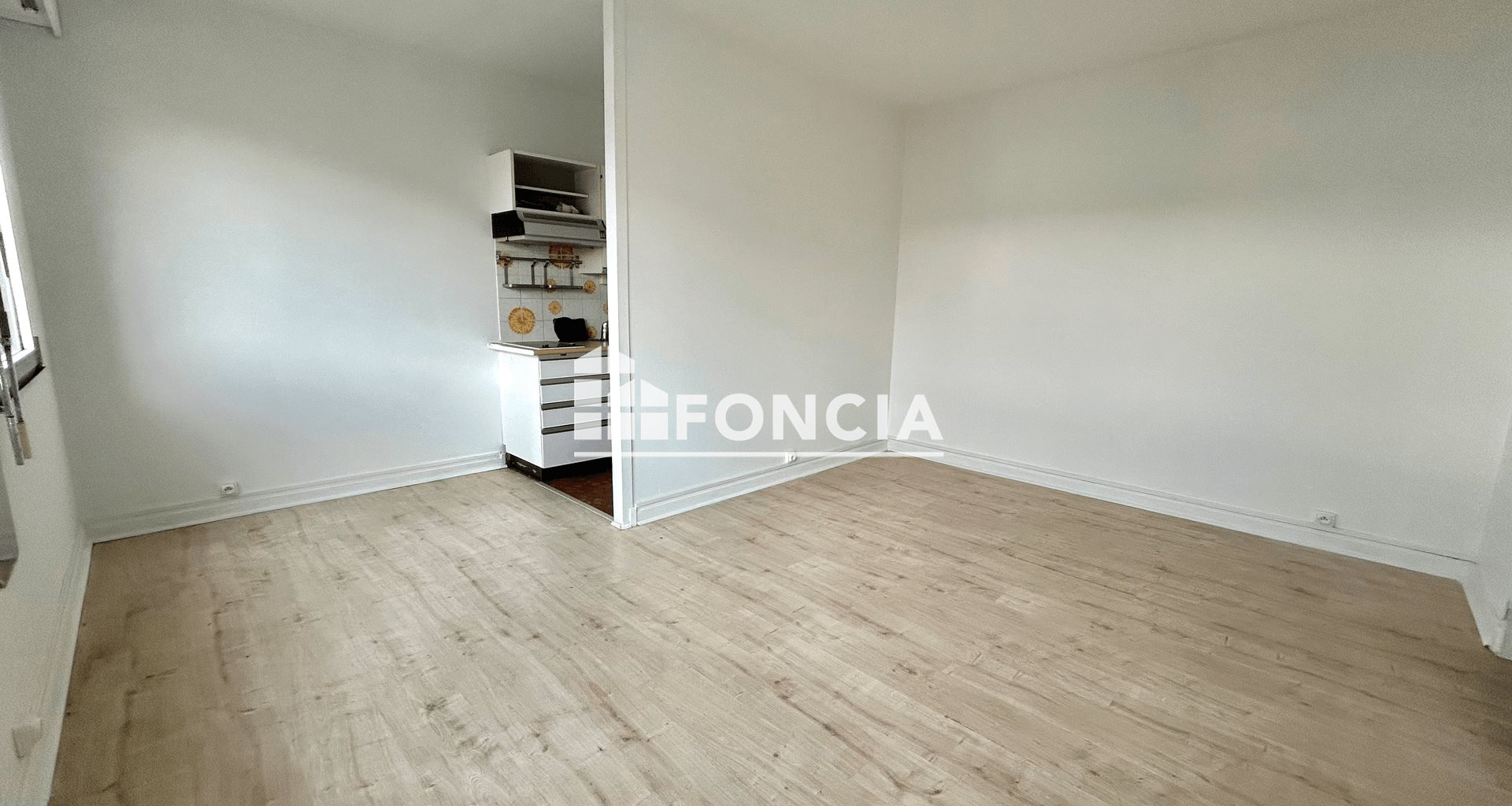 Appartement à louer, 26m², Montrouge