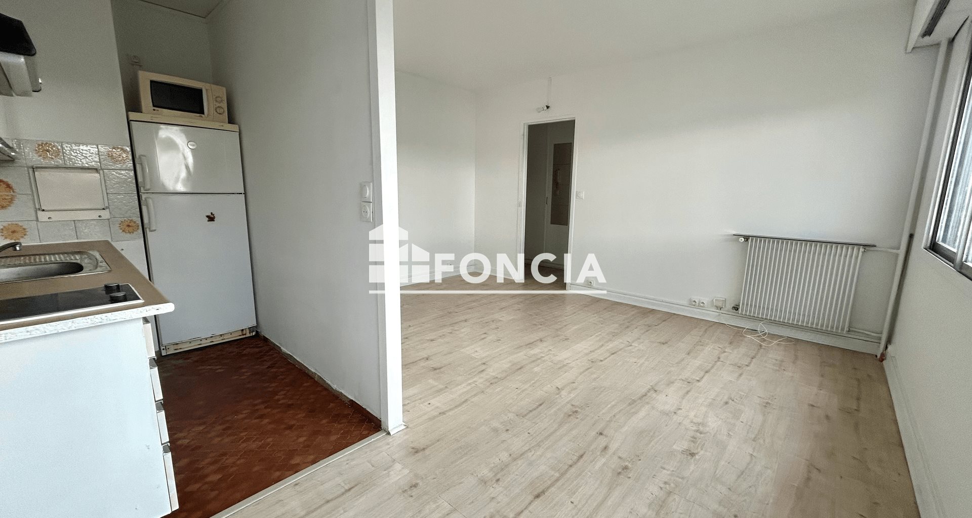 Appartement à louer, 26m², Montrouge