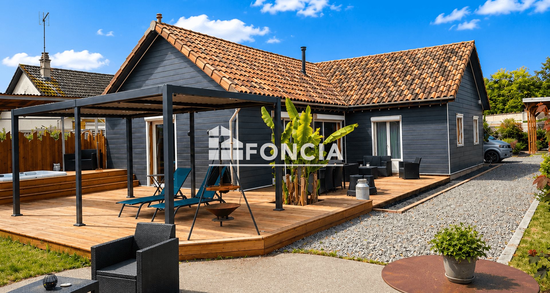 Maison à vendre, 110m², Saint-Rémy-sur-Avre