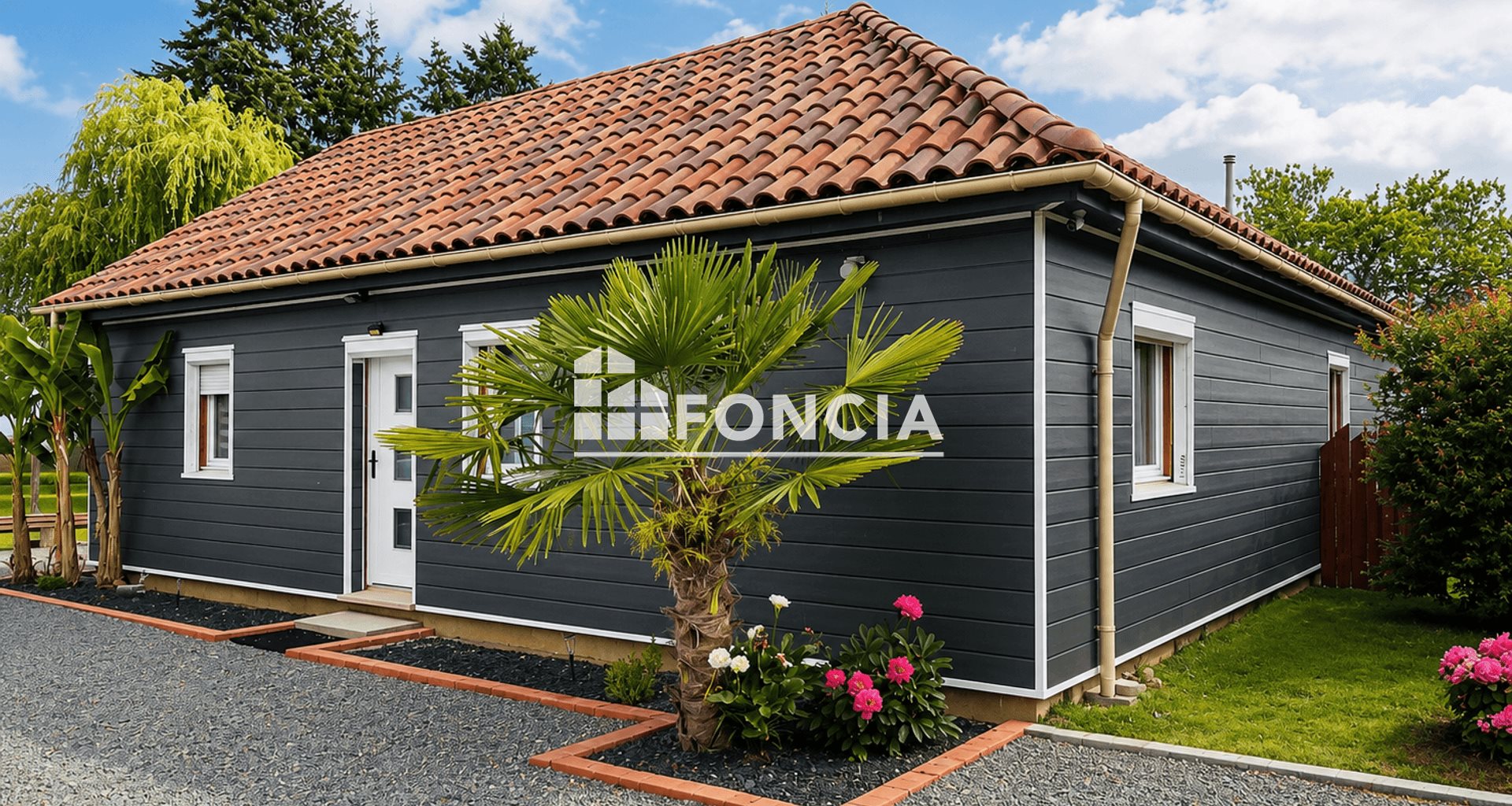 Maison à vendre, 110m², Saint-Rémy-sur-Avre