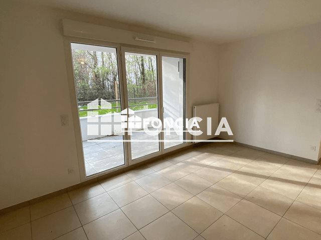 Appartement à louer, 79m², Thonon-les-Bains