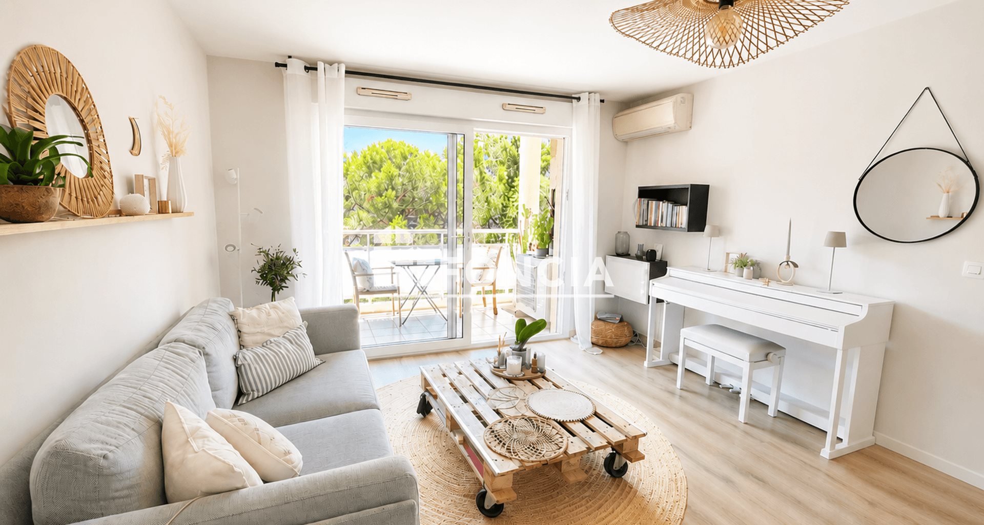 Appartement à vendre, 36m², Fréjus