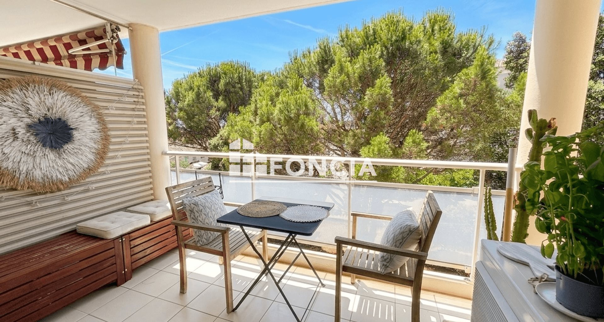Appartement à vendre, 36m², Fréjus