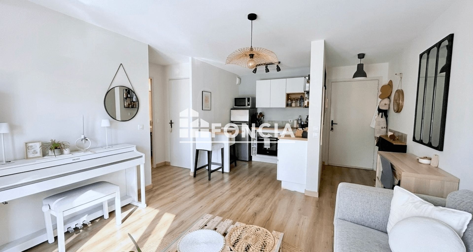 Appartement à vendre, 36m², Fréjus