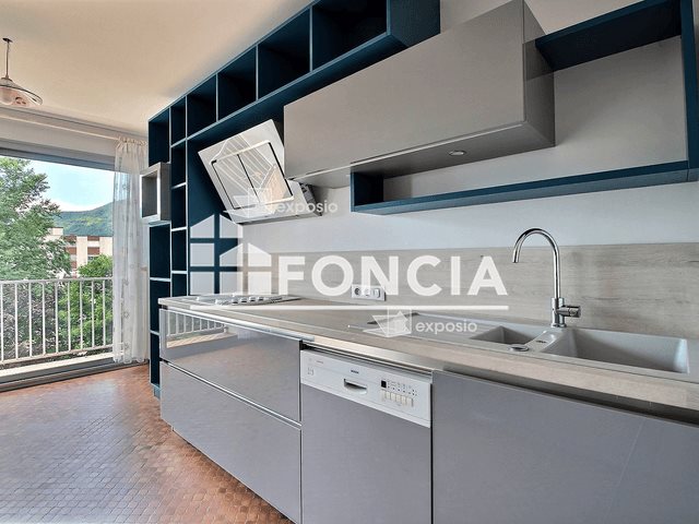 Appartement à louer, 83m², Meylan