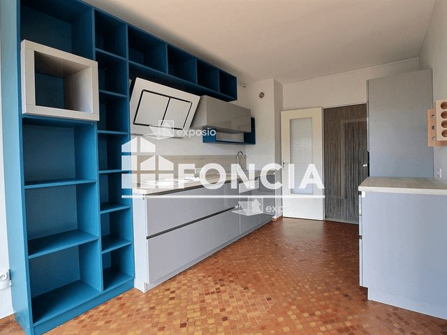Appartement à louer, 83m², Meylan
