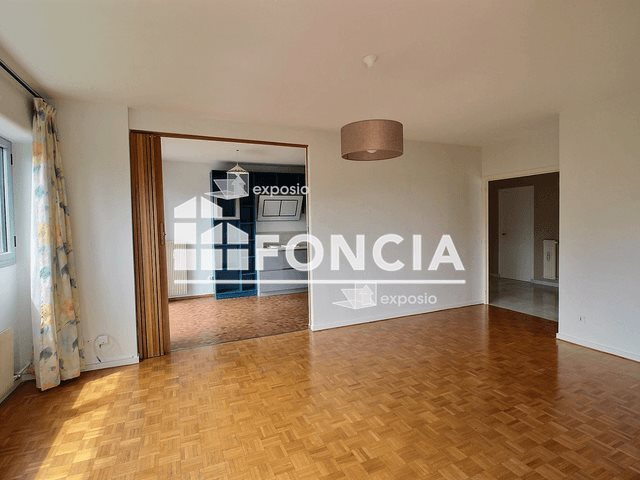 Appartement à louer, 83m², Meylan