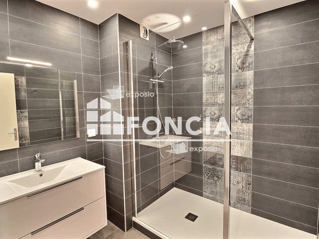 Appartement à louer, 83m², Meylan
