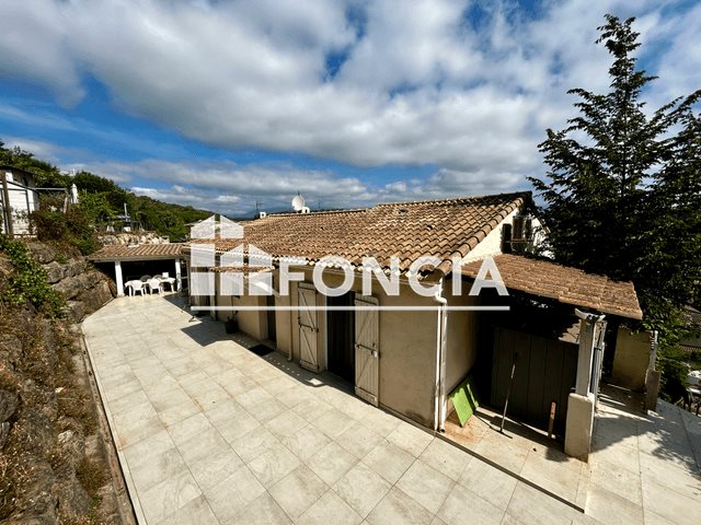 Maison à louer, 159m², Villeneuve-Loubet