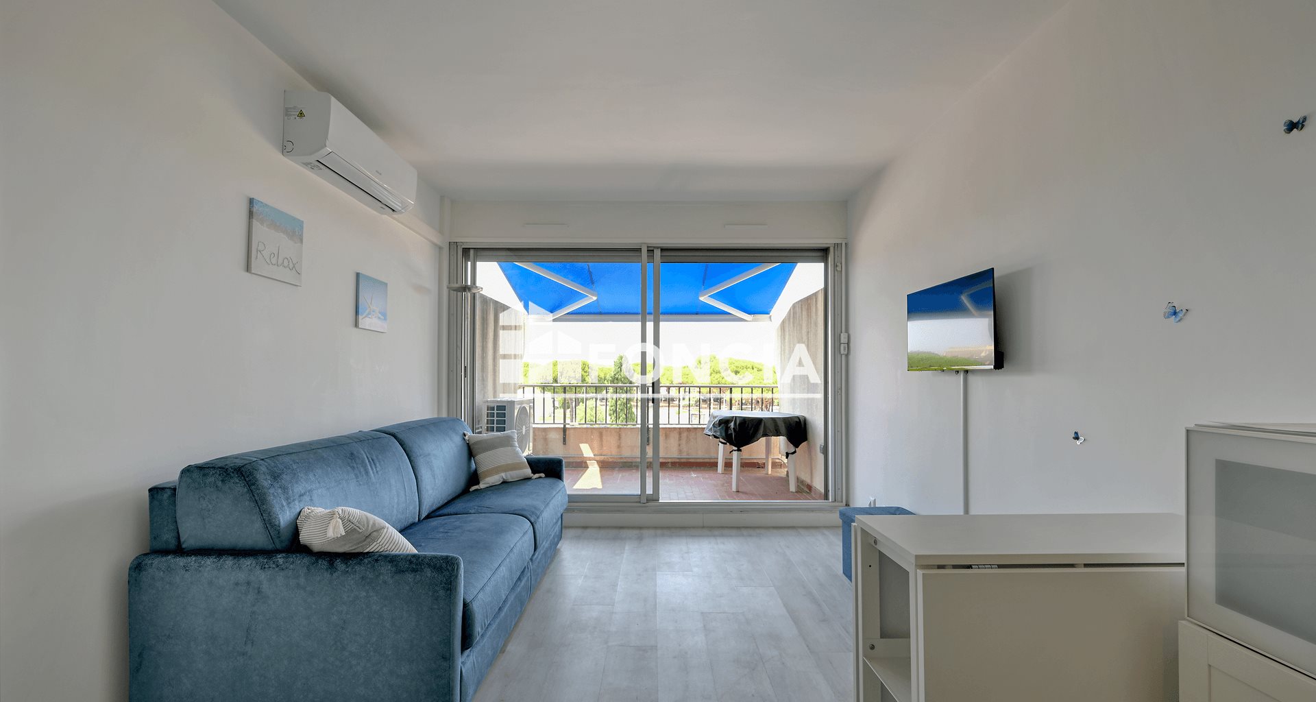 Appartement à vendre, 20m², Le Grau-du-Roi