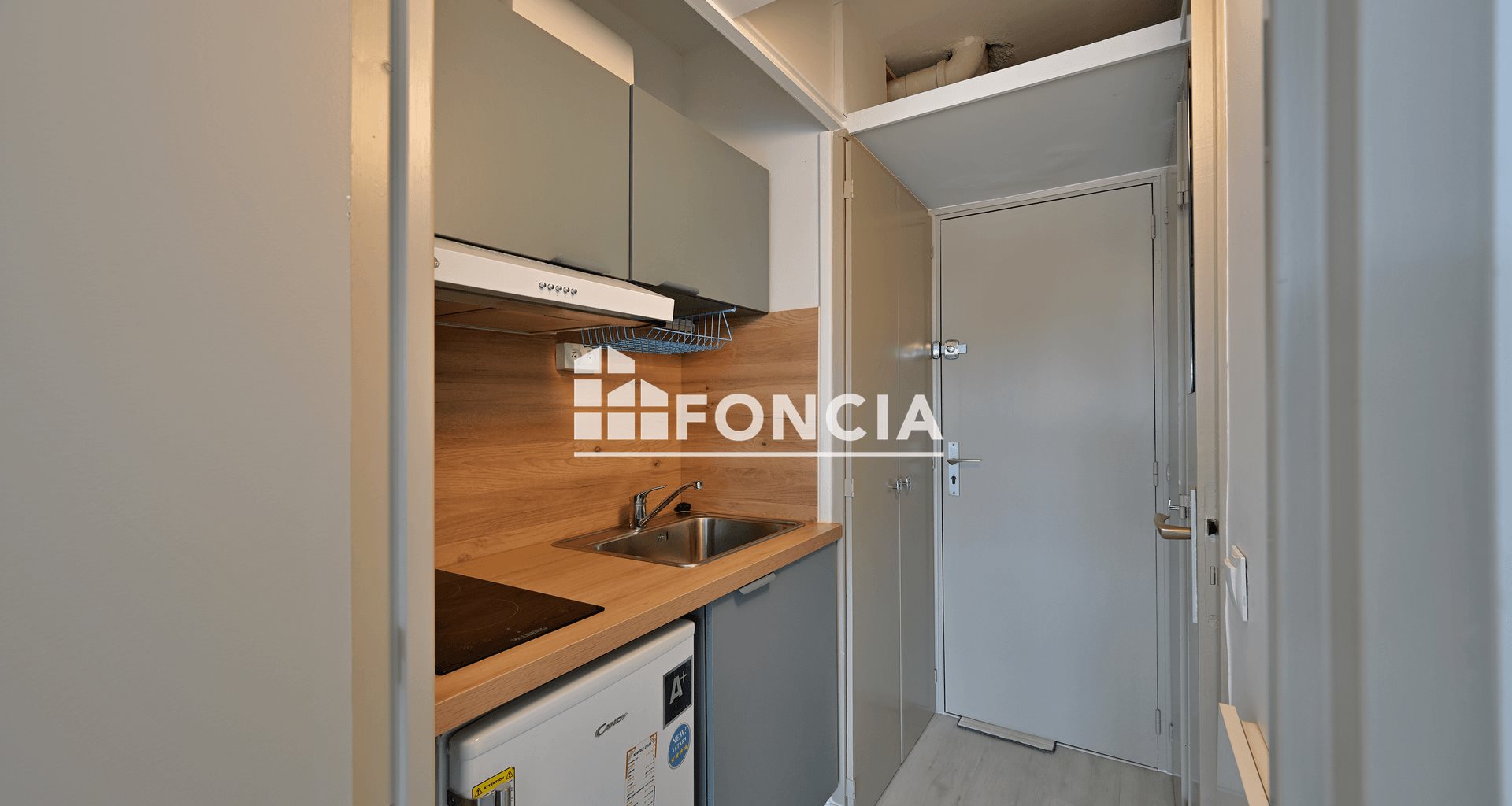 Appartement à vendre, 20m², Le Grau-du-Roi