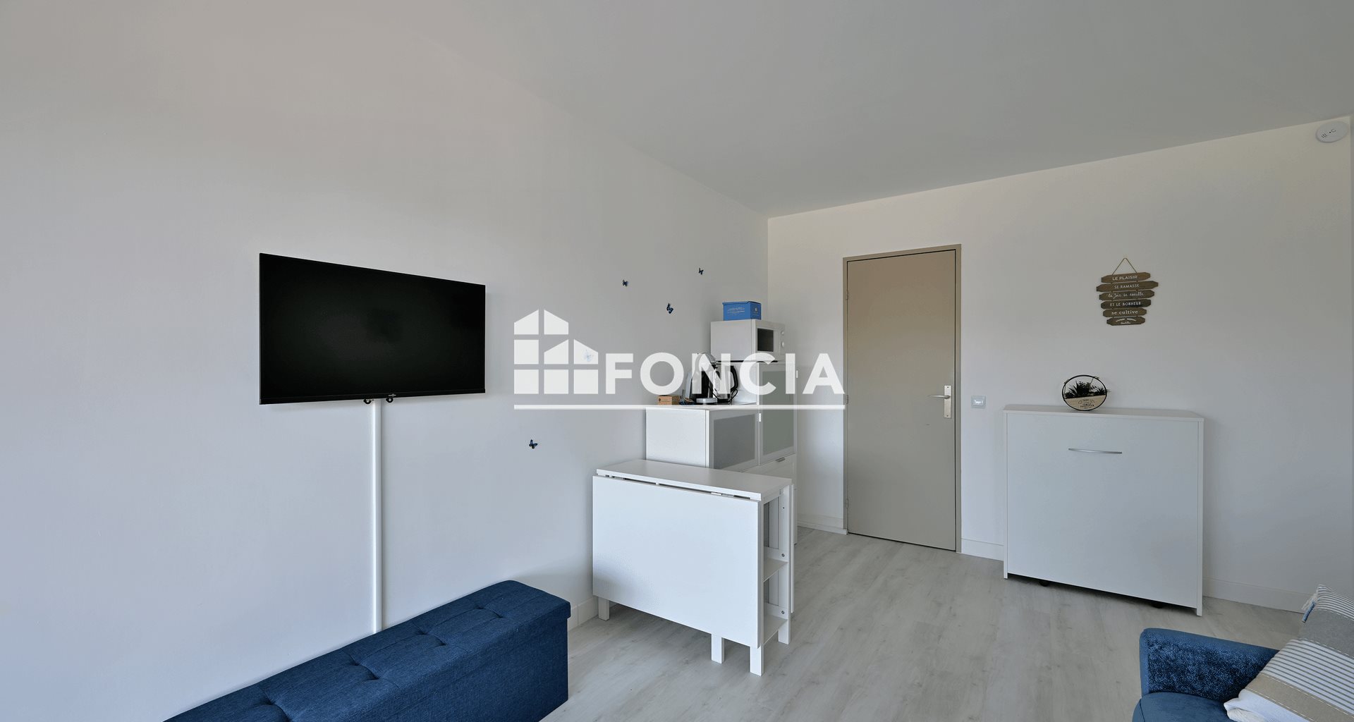 Appartement à vendre, 20m², Le Grau-du-Roi