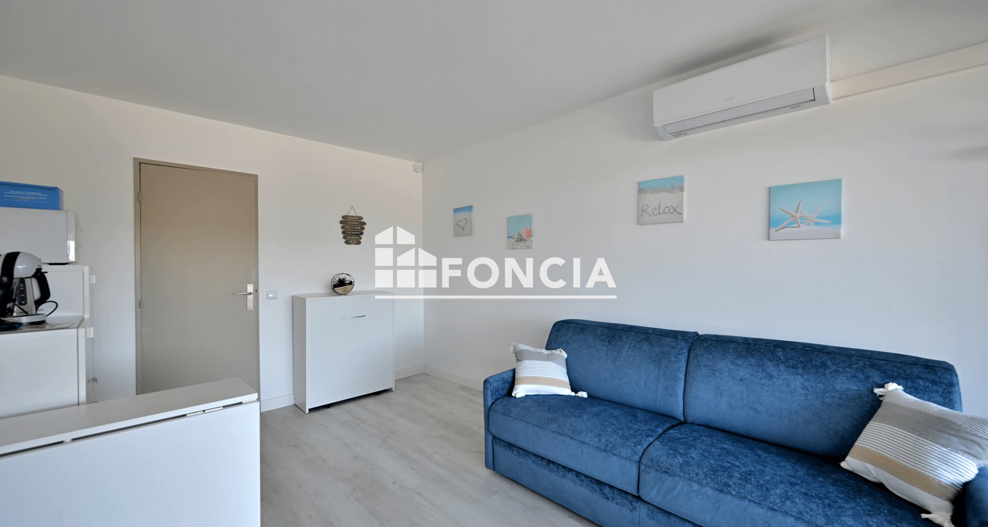 Appartement à vendre, 20m², Le Grau-du-Roi