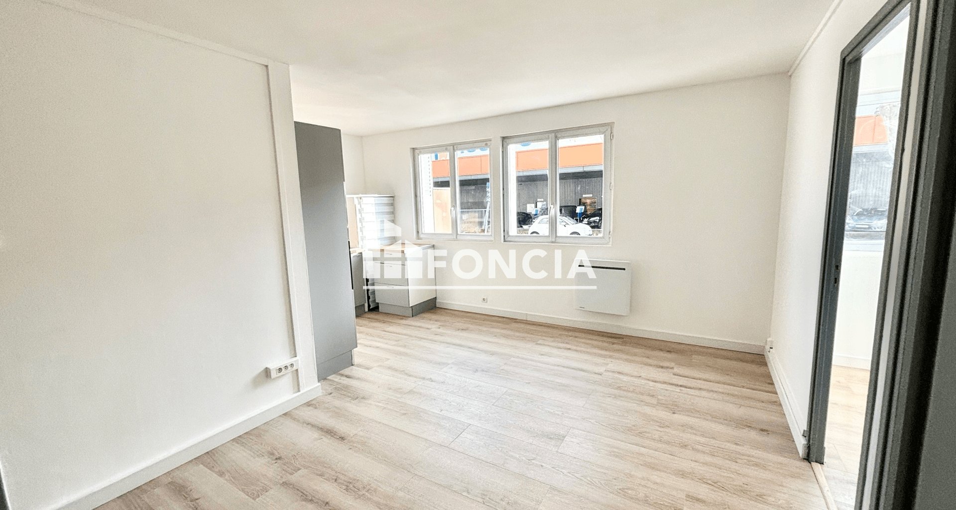 Appartement à louer, 44m², Valence