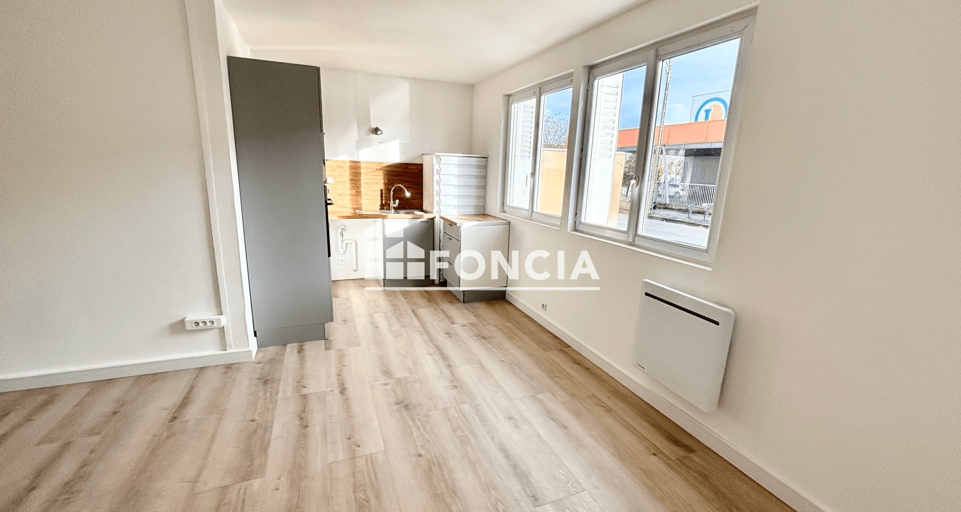 Appartement à louer, 44m², Valence