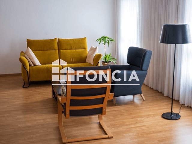 Appartement à louer, 83m², Saint-Avold