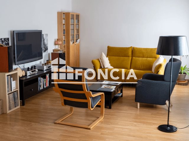 Appartement à louer, 83m², Saint-Avold