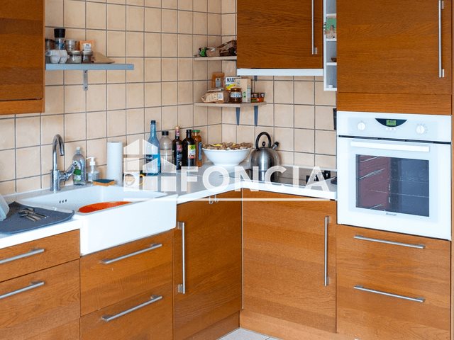 Appartement à louer, 83m², Saint-Avold