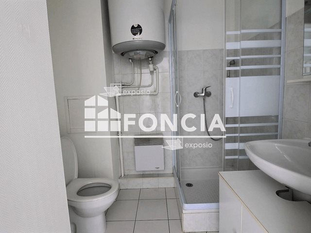 Appartement à louer, 21m², Fontaine