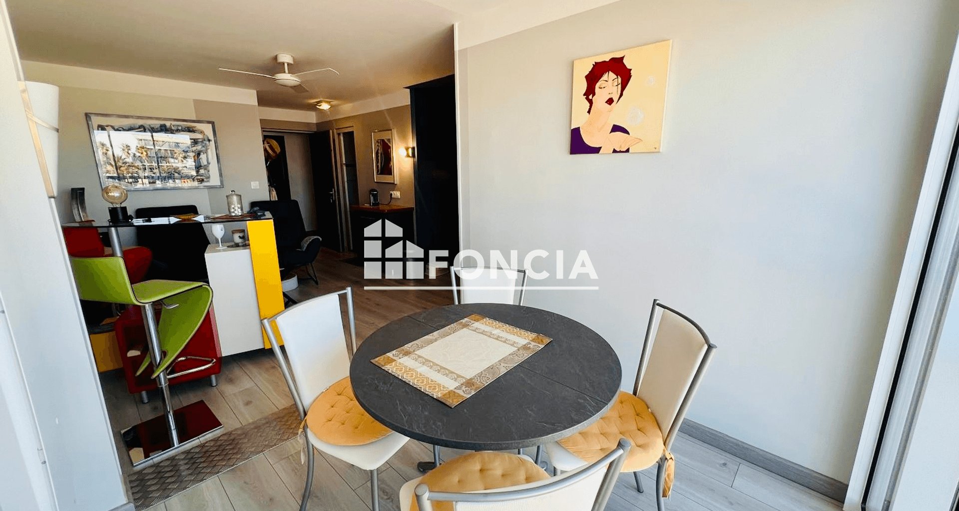 Appartement à vendre, 35m², Grau d'Agde