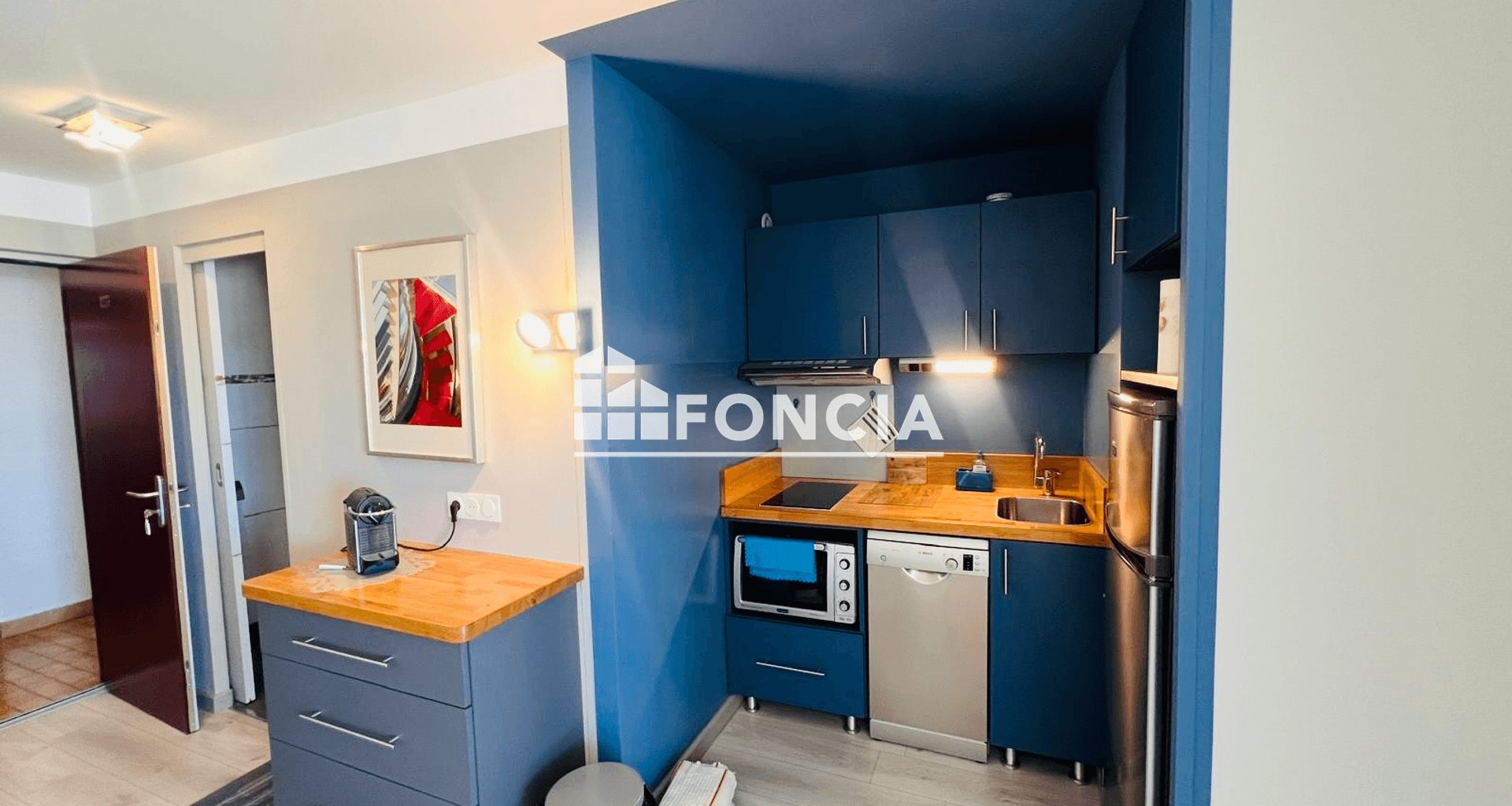 Appartement à vendre, 35m², Grau d'Agde