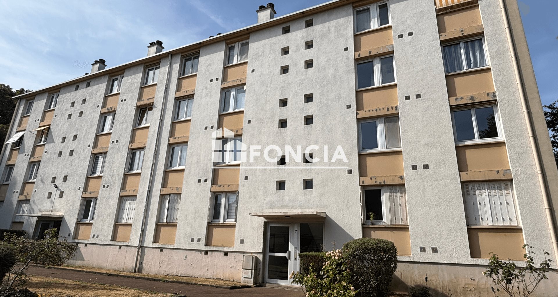 Appartement à louer, 66m², Ezanville