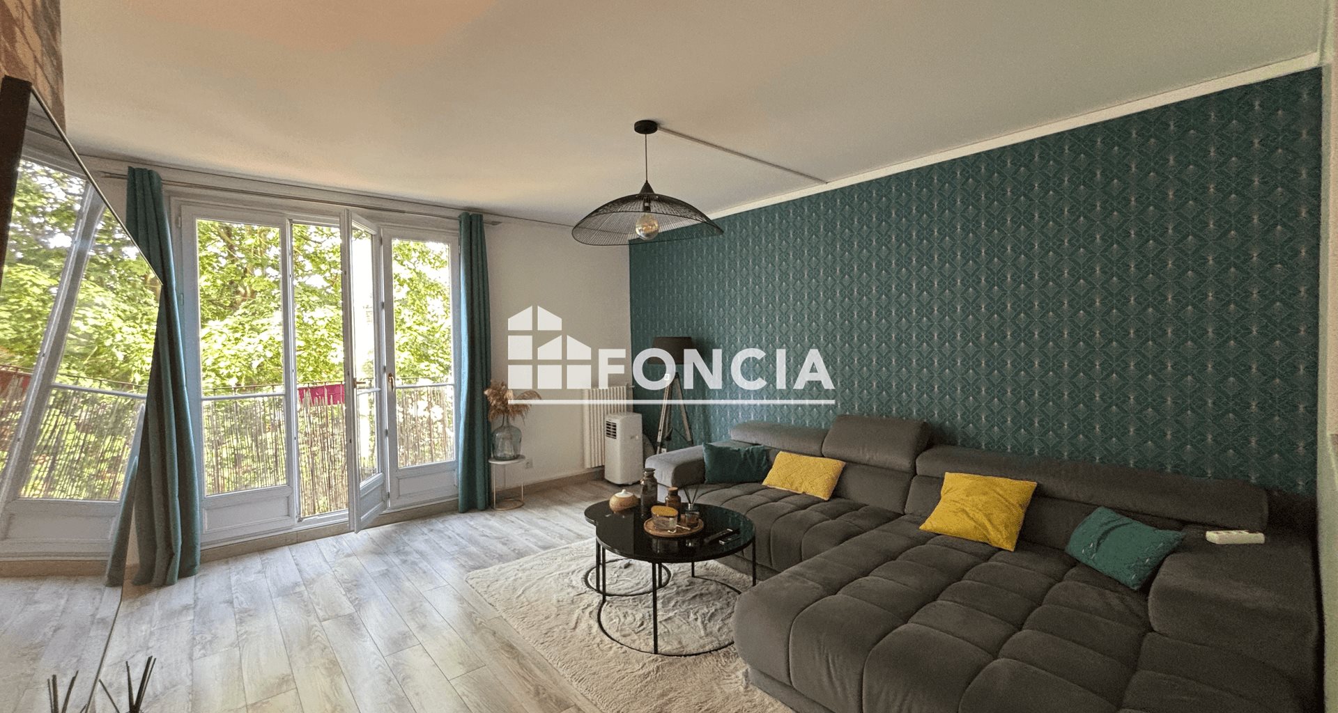 Appartement à louer, 66m², Ezanville