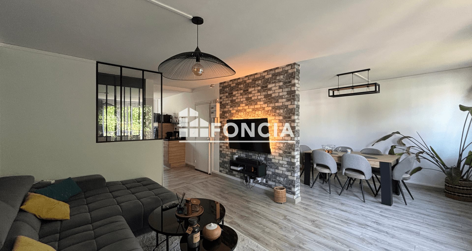 Appartement à louer, 66m², Ezanville