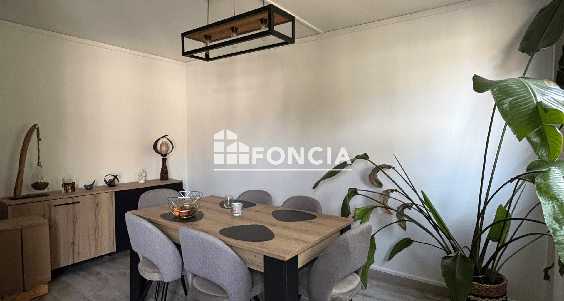 Appartement à louer, 66m², Ezanville