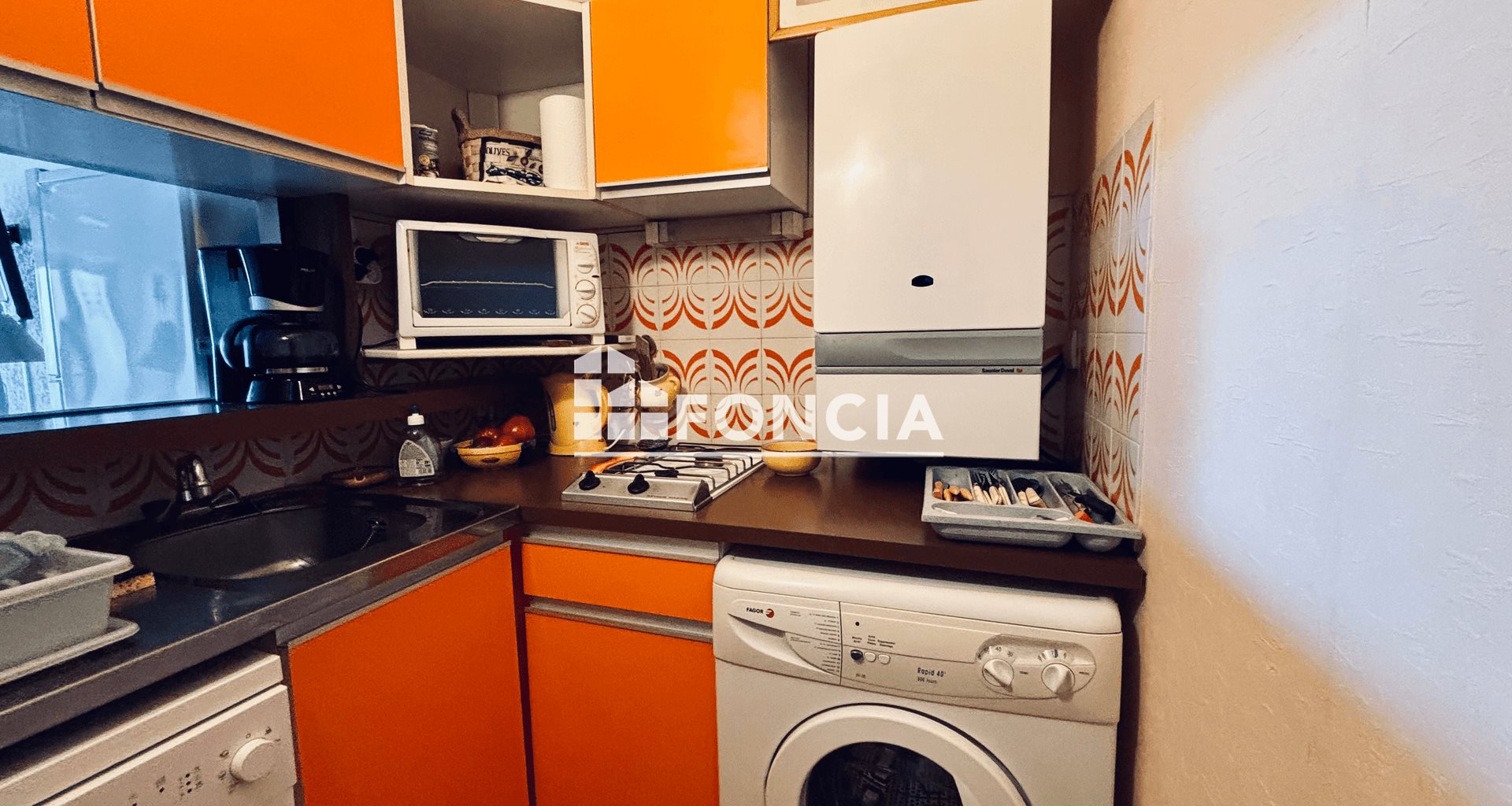 Appartement à vendre, 42m², Agde (Cap d'Agde)