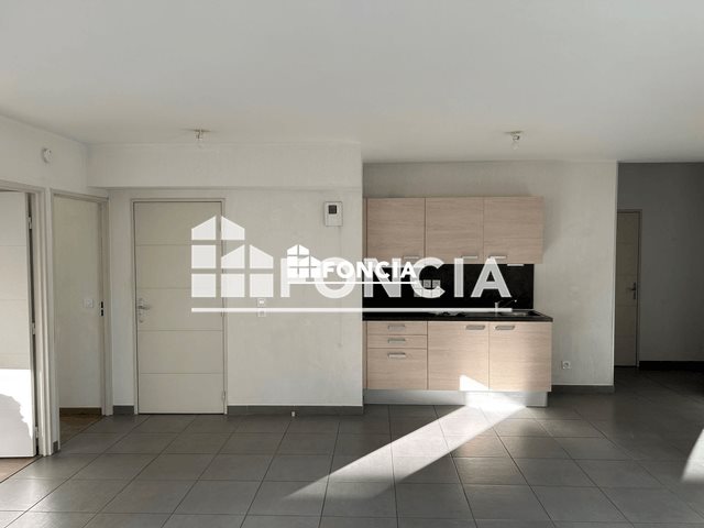 Appartement à louer, 65m², Aix-les-Bains