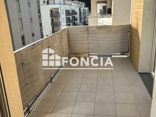 Appartement à louer, 65m², Aix-les-Bains