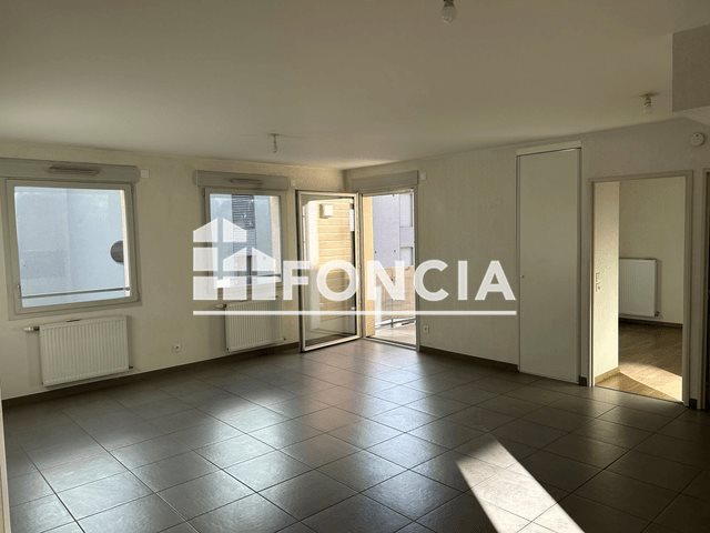 Appartement à louer, 65m², Aix-les-Bains