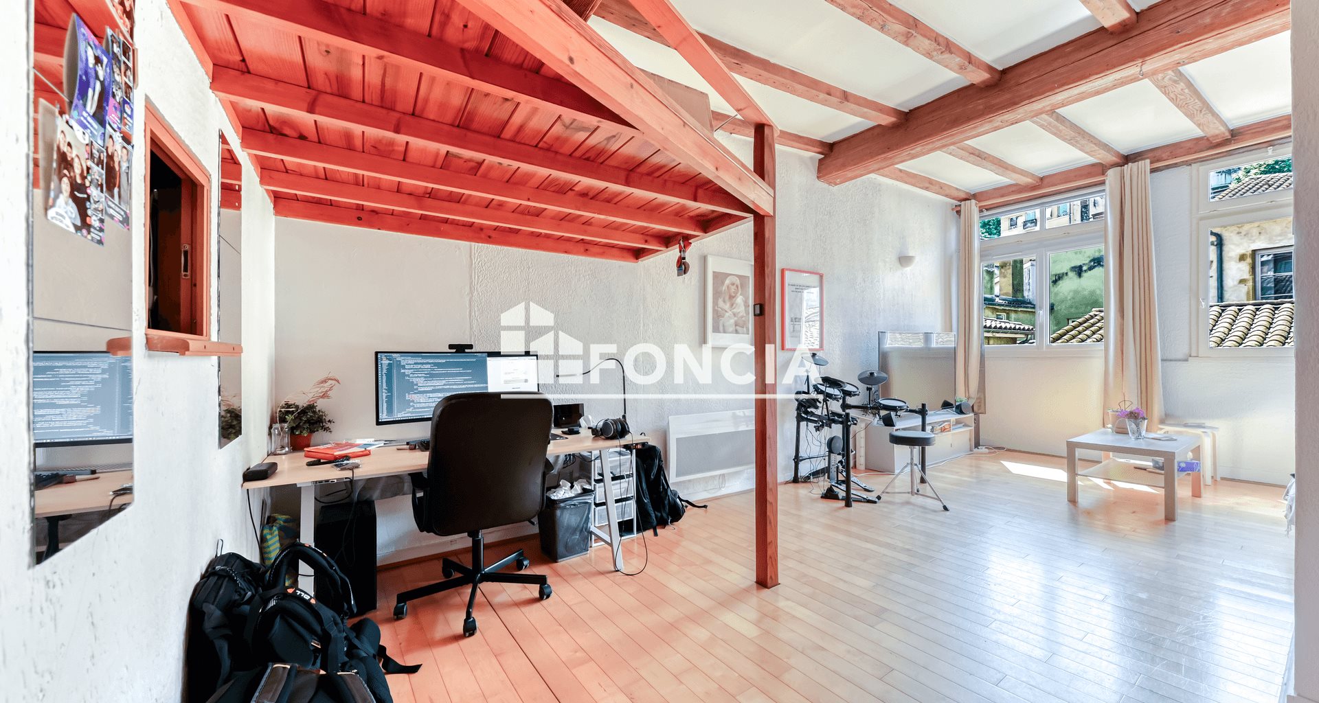 Appartement à vendre, 39m², Lyon 5ème