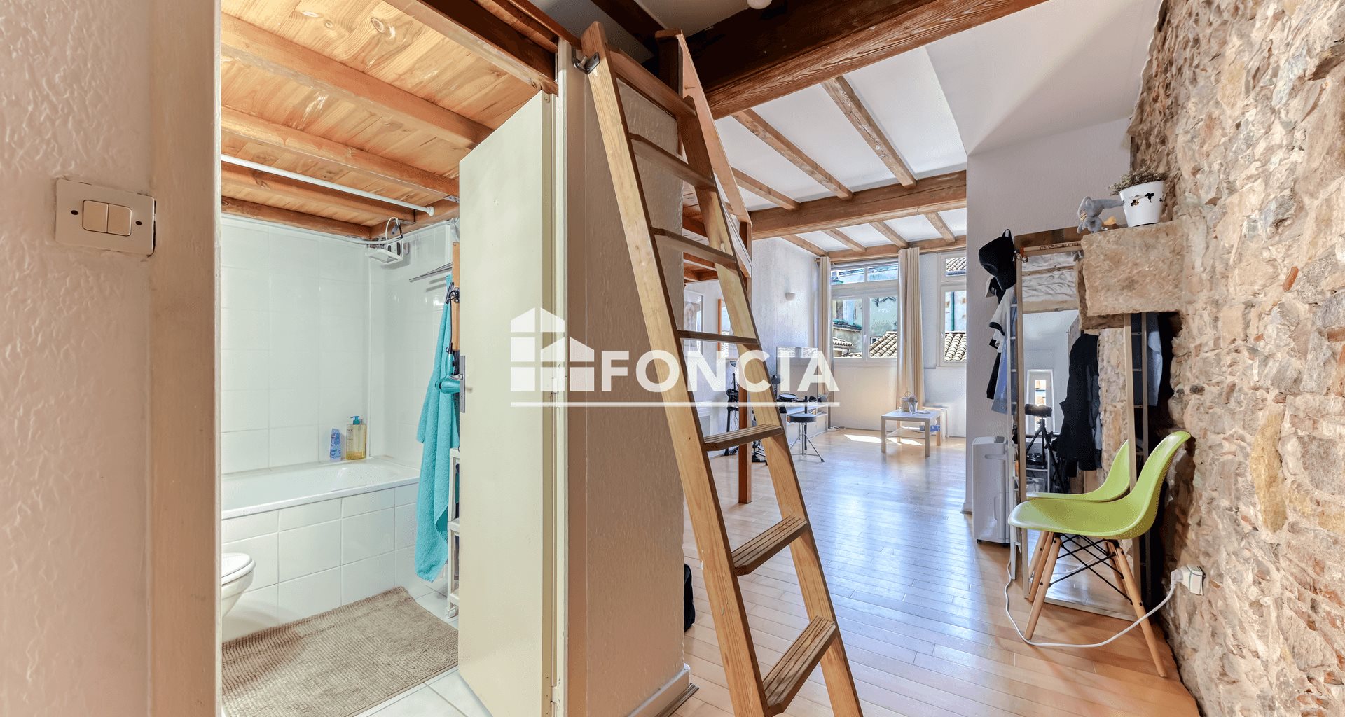 Appartement à vendre, 39m², Lyon 5ème