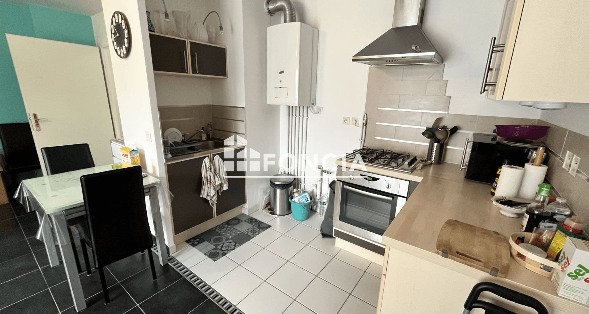 Appartement à louer, 43m², Elancourt