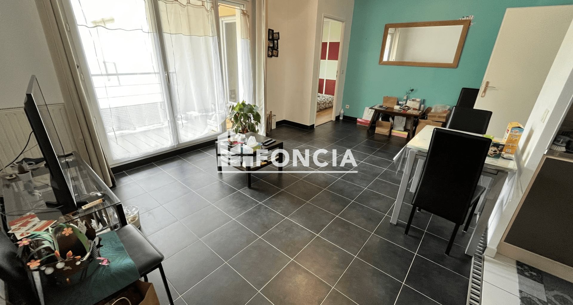 Appartement à louer, 43m², Elancourt